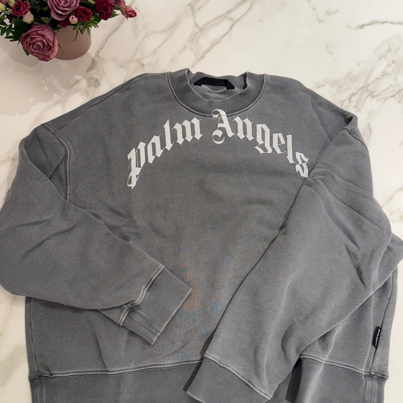 Palm Angels Men’s Sweat Set bottoms size L, top size M - Picture 6 of 7